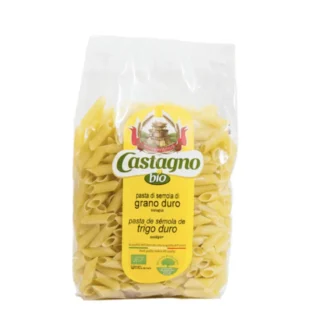 Macarrón Blanco 500 Gr Castagno