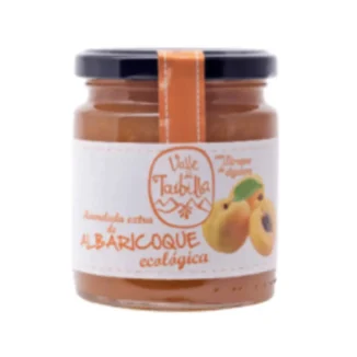 Mermelada Albaricoque Ágave 260 Gr