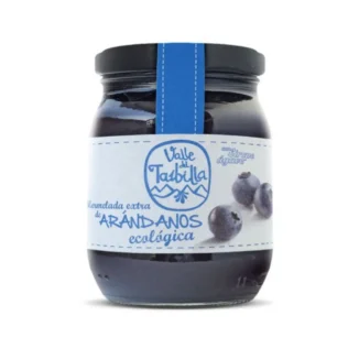 Mermelada Arandano Agave 630 G