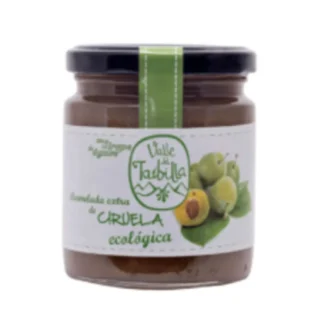 Mermelada Ciruela Ágave 260 G