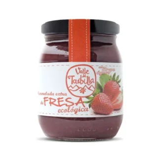 Mermelada Fresa Agave 630 G