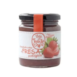 Mermelada Fresa Ágave 260 G