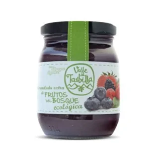 Mermelada Frutos Bosque 630 G