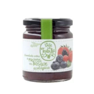 Mermelada Frutos Bosque 260 G