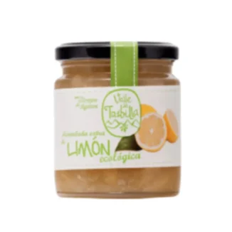 Mermelada Limón Ágave 260 G