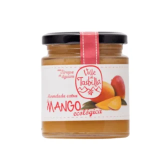 Mermelada Mango Ágave 260 G