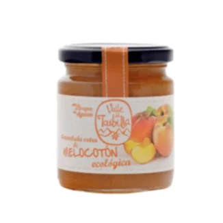 Mermelada Melocoton Agave 260 G