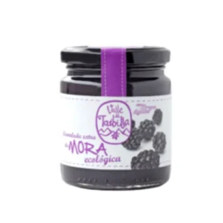 Mermelada Mora Agave 260 G