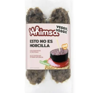 Morcilla Vegana Ld 230 G Ahimsa