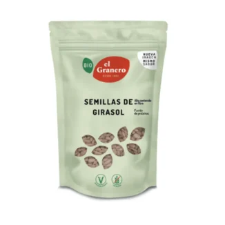 Semillas Girasol 400 G El Granero