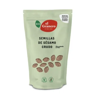 Sesamo Crudo Bio 200 G El Granero