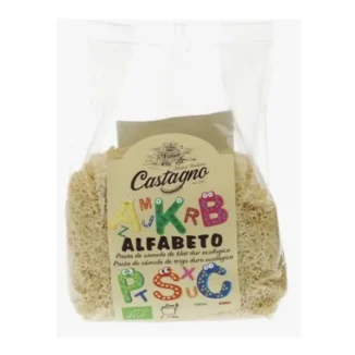 Sopa Letras Trigo 500 G Castagno