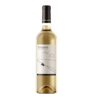 Vino blanco 75 cl Viña Bosquera