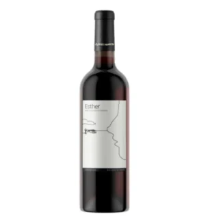 Vino tinto crianza 75 cl Esther