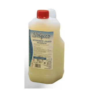 Detergente lavadora 2L