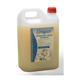 Detergente liquido lavadora 5L