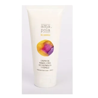 Crema Manos-Pies Caléndula-Pomelo 100Ml Amapola