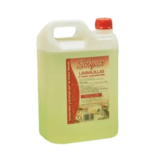 Lavavajillas mano 5L