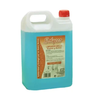 Limpiador suelos baño brillo 5L