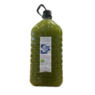 Aceite aove pet 5 L Umbría Oretana