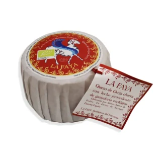 Queso oveja mini 500 gr La Faya