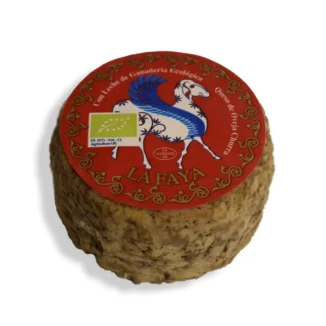 Queso oveja pasteurizada 300 gr La Faya