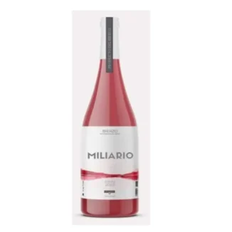 Vino rosado Miliario 75 Cl