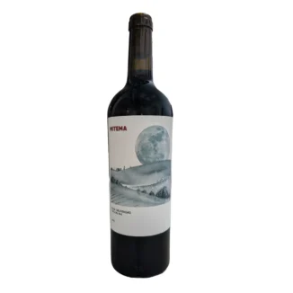 Vino tinto 75 cl Mitema Galindo