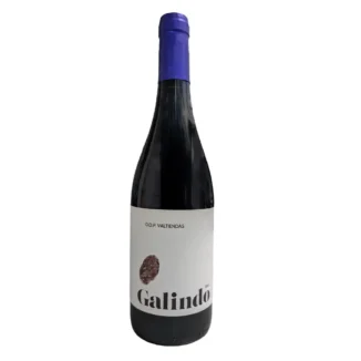 Vino tinto 75 cl Galindo